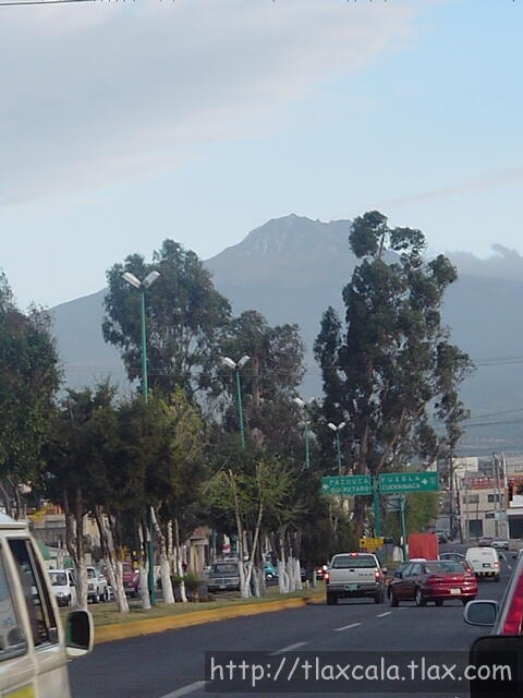 Fotos de la Malinche - Foto