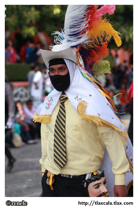 Desfile/Remate de Carnaval Panotla 2013 - Foto