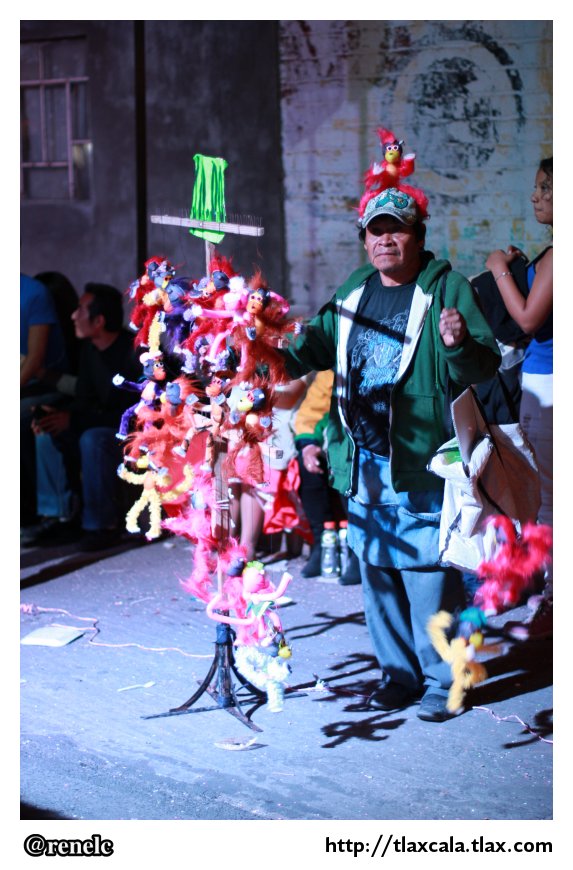 Desfile/Remate de Carnaval Panotla 2013 - Foto