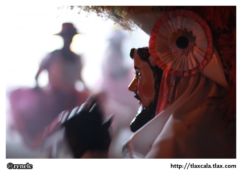 Desfile/Remate de Carnaval Panotla 2013 - Foto
