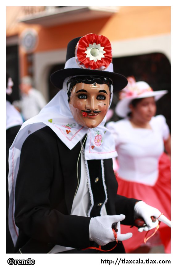 Desfile/Remate de Carnaval Panotla 2013 - Foto