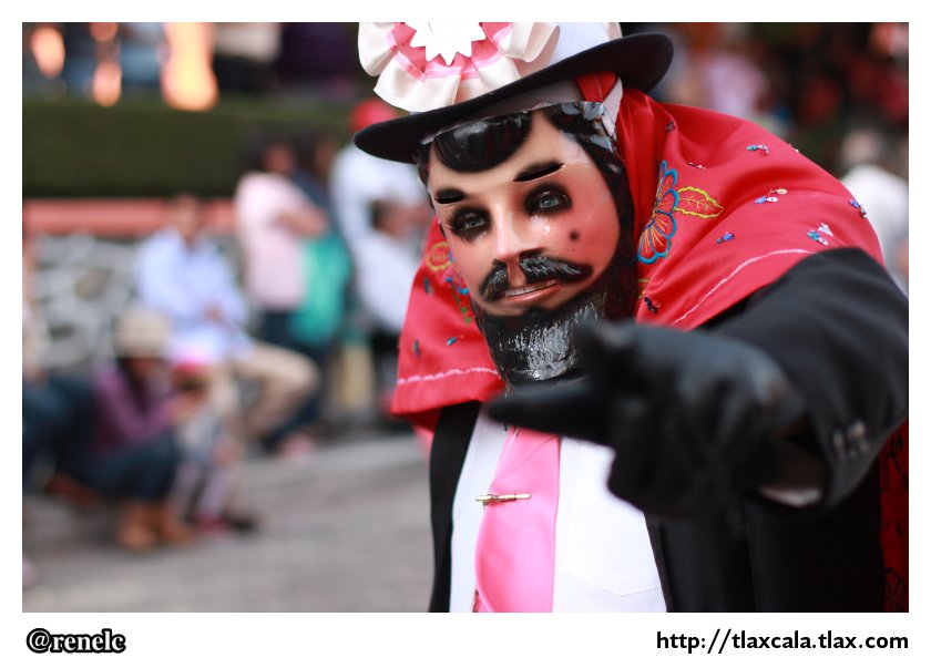 Desfile/Remate de Carnaval Panotla 2013 - Foto