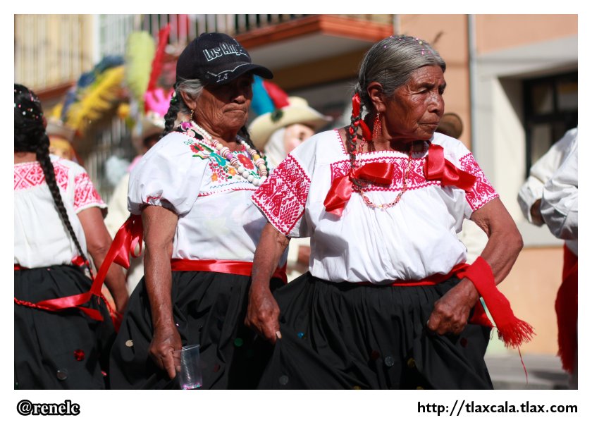 Desfile/Remate de Carnaval Panotla 2013 - Foto