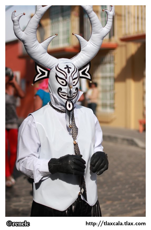 Desfile/Remate de Carnaval Panotla 2013 - Foto