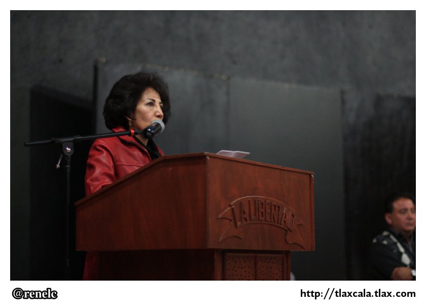Inaguracin de la exposicin &quot;Programas Antiguos del Teatro en Apizaco&quot; - Foto