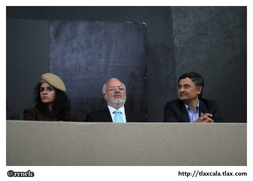 Inaguracin de la exposicin &quot;Programas Antiguos del Teatro en Apizaco&quot; - Foto