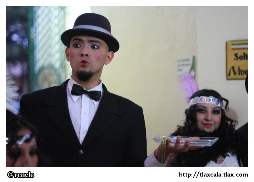Inaguracin de la exposicin &quot;Programas Antiguos del Teatro en Apizaco&quot; - Foto