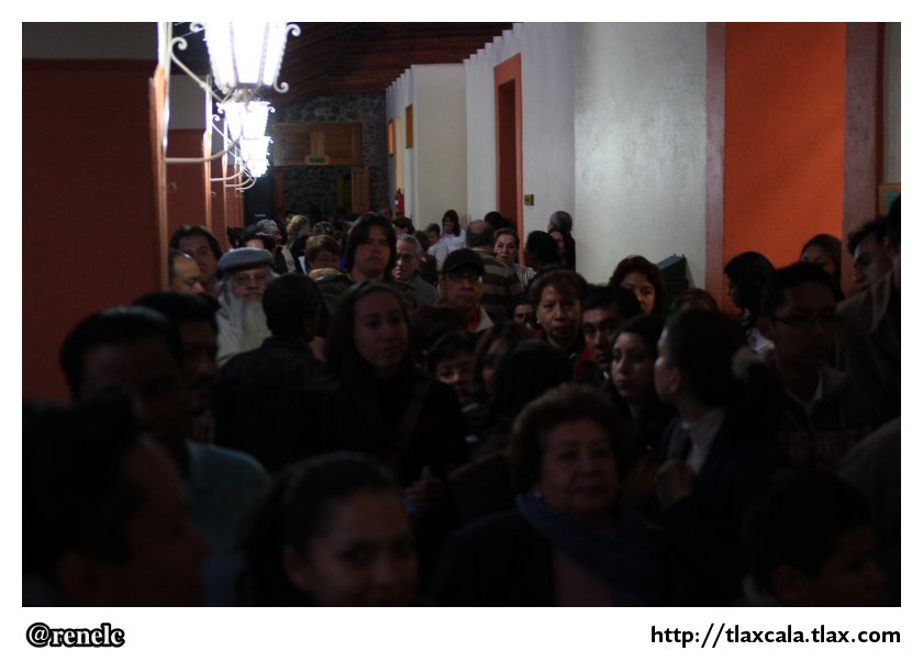 Inaguracin de la exposicin &quot;Programas Antiguos del Teatro en Apizaco&quot; - Foto
