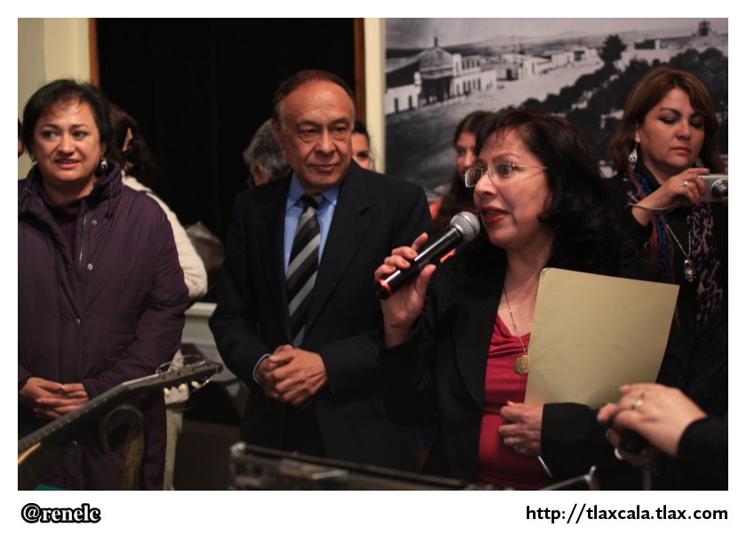 Inaguracin de la exposicin &quot;Programas Antiguos del Teatro en Apizaco&quot; - Foto