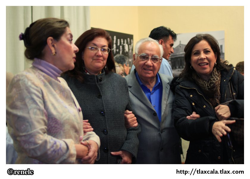 Inaguracin de la exposicin &quot;Programas Antiguos del Teatro en Apizaco&quot; - Foto