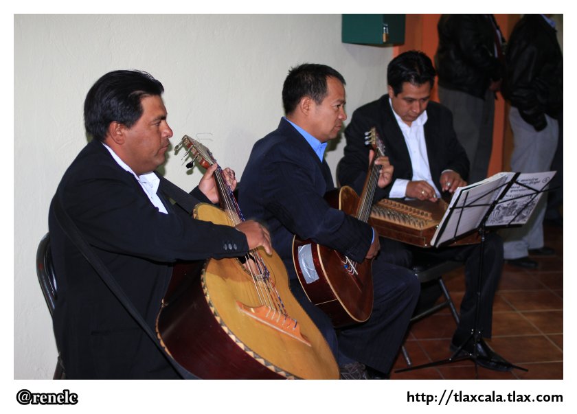 Inaguracin de la exposicin &quot;Programas Antiguos del Teatro en Apizaco&quot; - Foto