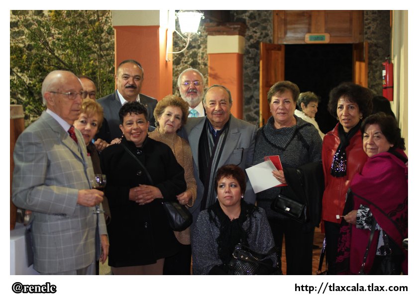 Inaguracin de la exposicin &quot;Programas Antiguos del Teatro en Apizaco&quot; - Foto