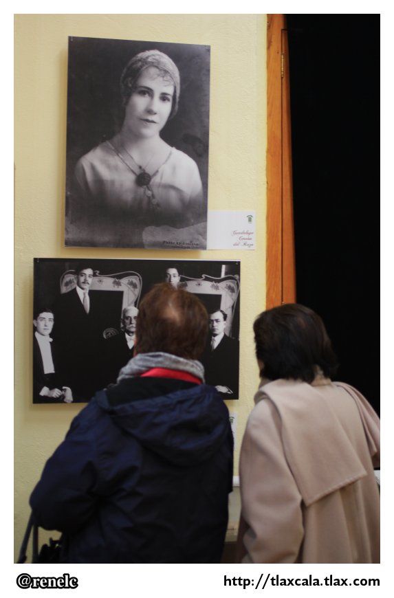 Inaguracin de la exposicin &quot;Programas Antiguos del Teatro en Apizaco&quot; - Foto