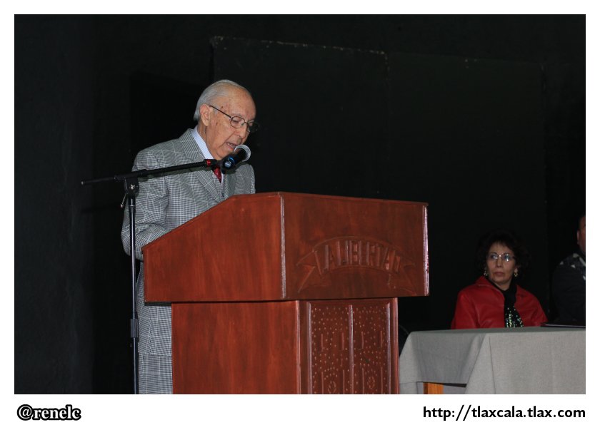 Inaguracin de la exposicin &quot;Programas Antiguos del Teatro en Apizaco&quot; - Foto