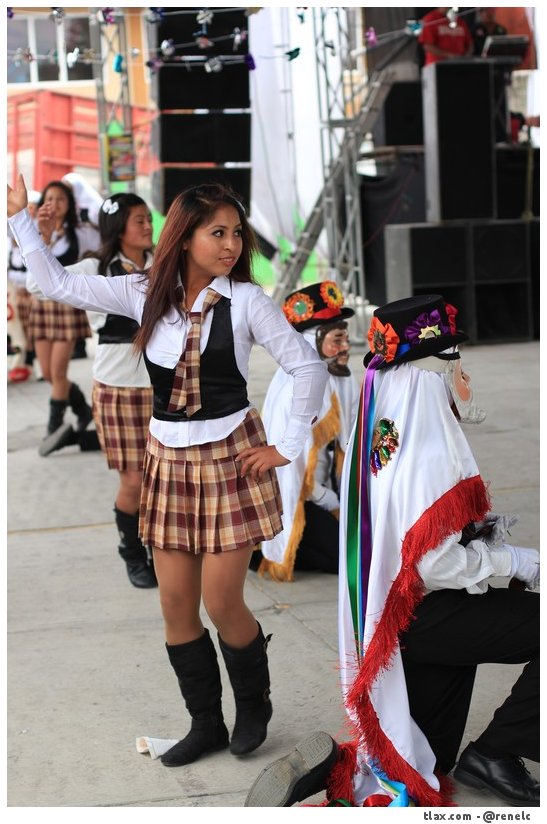 Carnaval Xochimilco 2013 - Foto