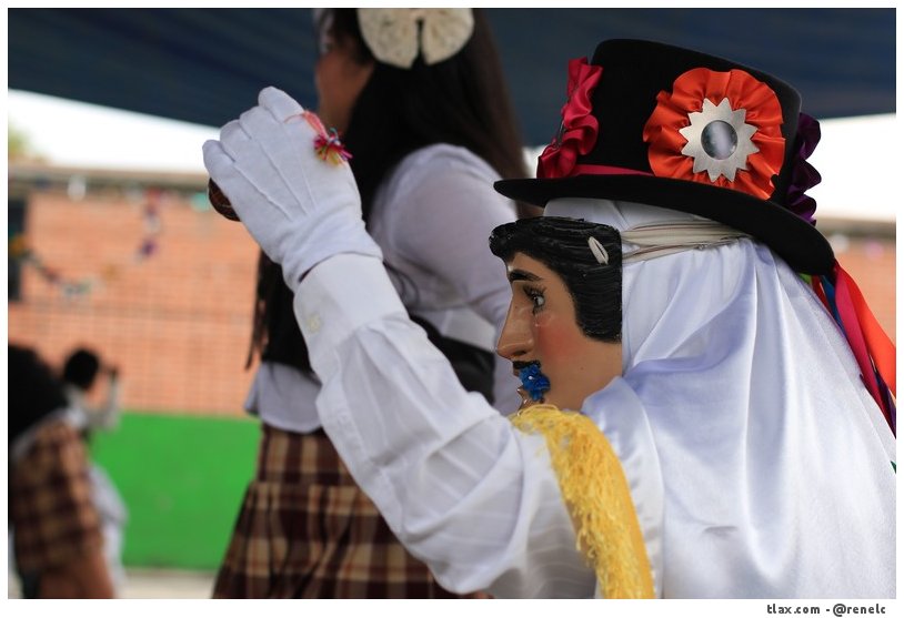 Carnaval Xochimilco 2013 - Foto