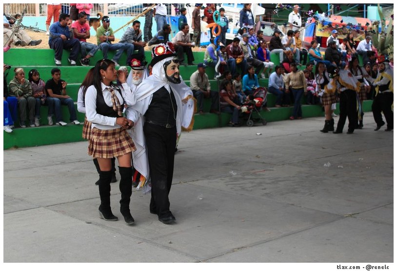 Carnaval Xochimilco 2013 - Foto