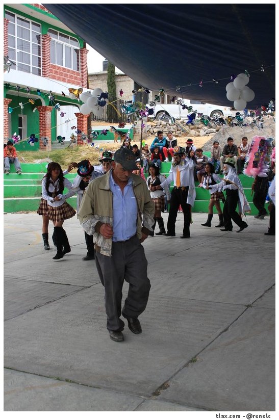 Carnaval Xochimilco 2013 - Foto