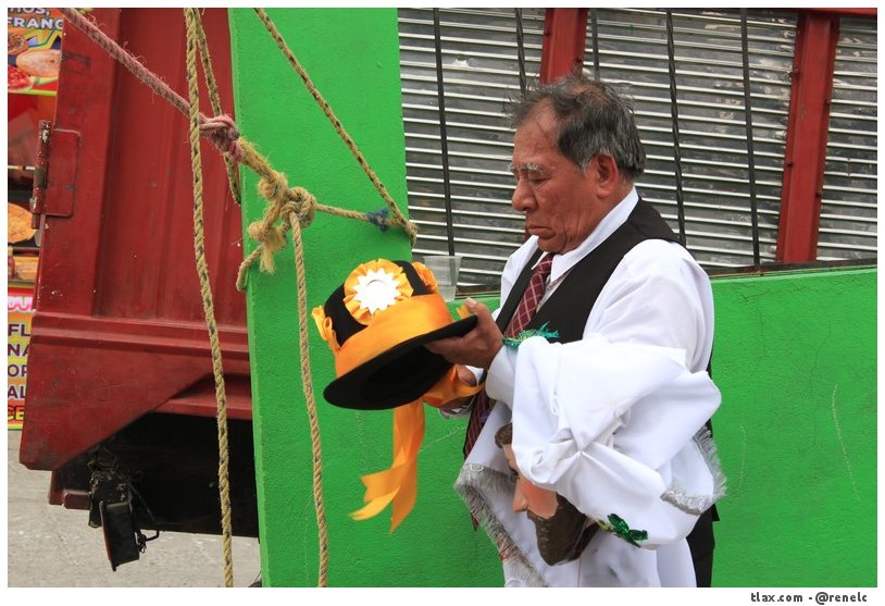 Carnaval Xochimilco 2013 - Foto