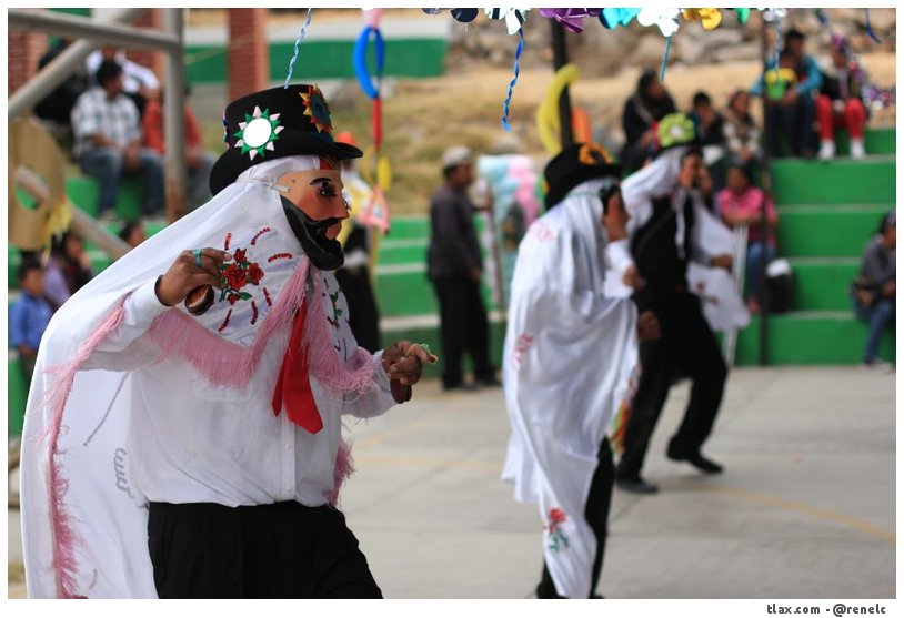 Carnaval Xochimilco 2013 - Foto