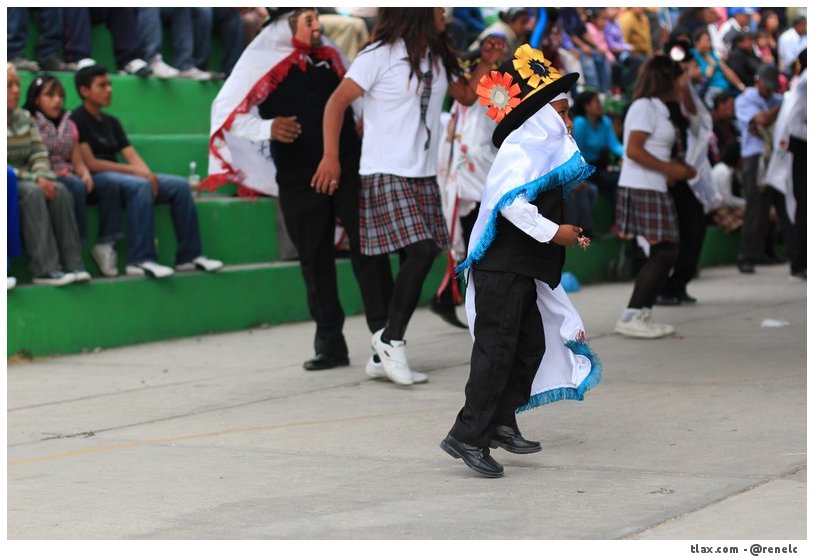 Carnaval Xochimilco 2013 - Foto