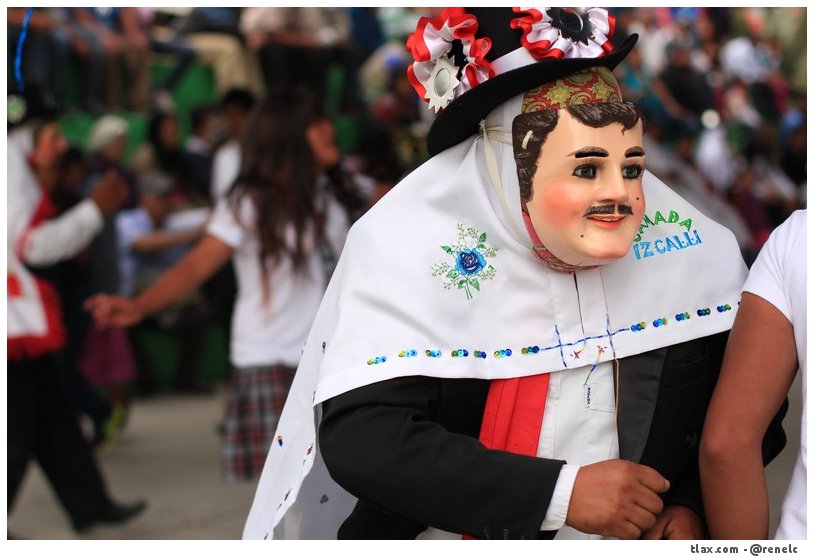 Carnaval Xochimilco 2013 - Foto