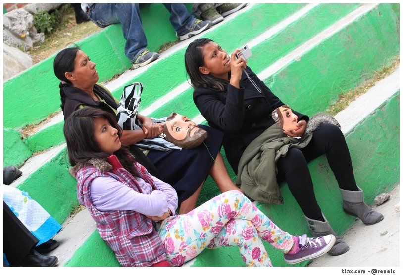 Carnaval Xochimilco 2013 - Foto