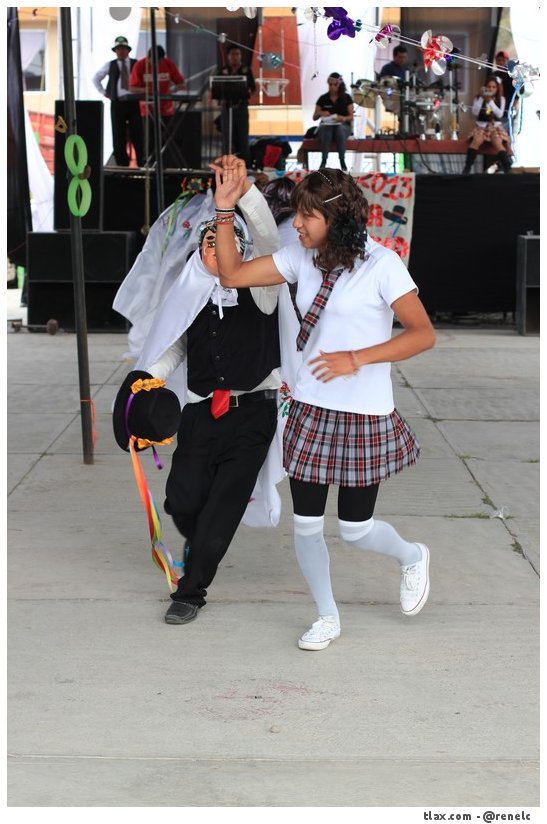 Carnaval Xochimilco 2013 - Foto