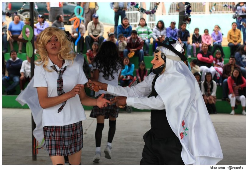 Carnaval Xochimilco 2013 - Foto