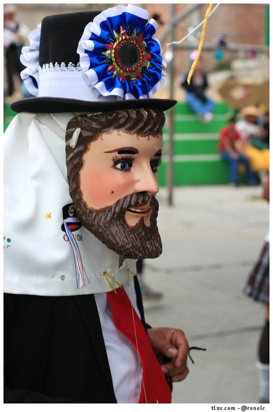 Carnaval Xochimilco 2013 - Foto