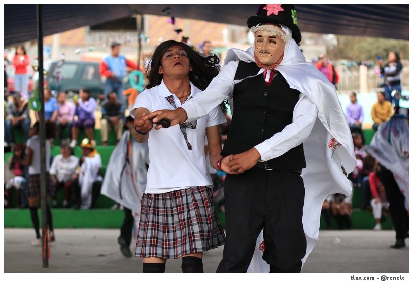 Carnaval Xochimilco 2013 - Foto
