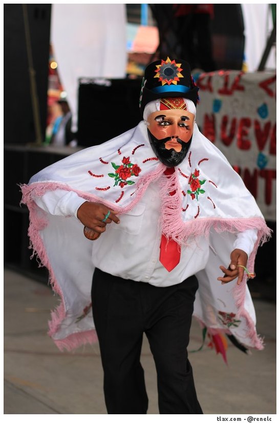 Carnaval Xochimilco 2013 - Foto