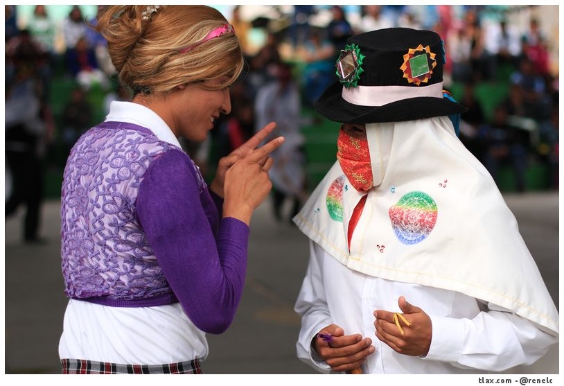 Carnaval Xochimilco 2013 - Foto
