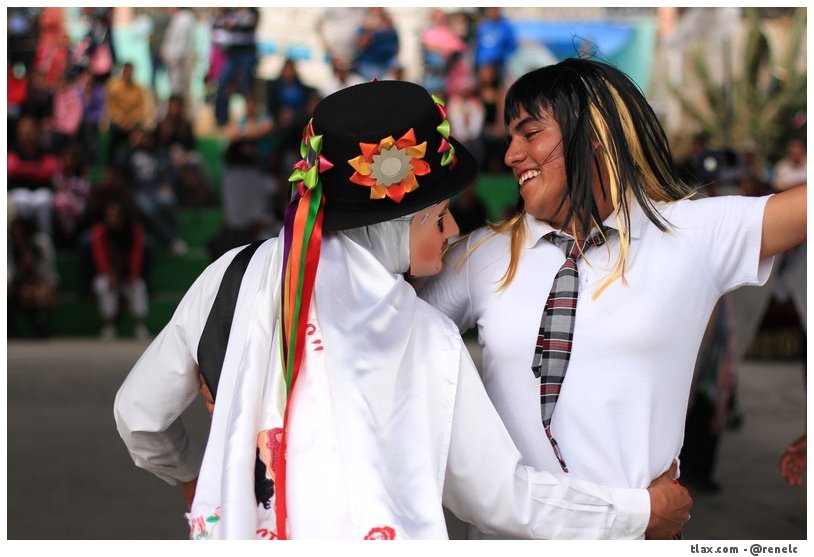 Carnaval Xochimilco 2013 - Foto