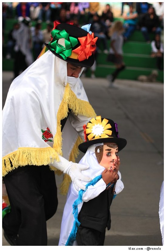 Carnaval Xochimilco 2013 - Foto