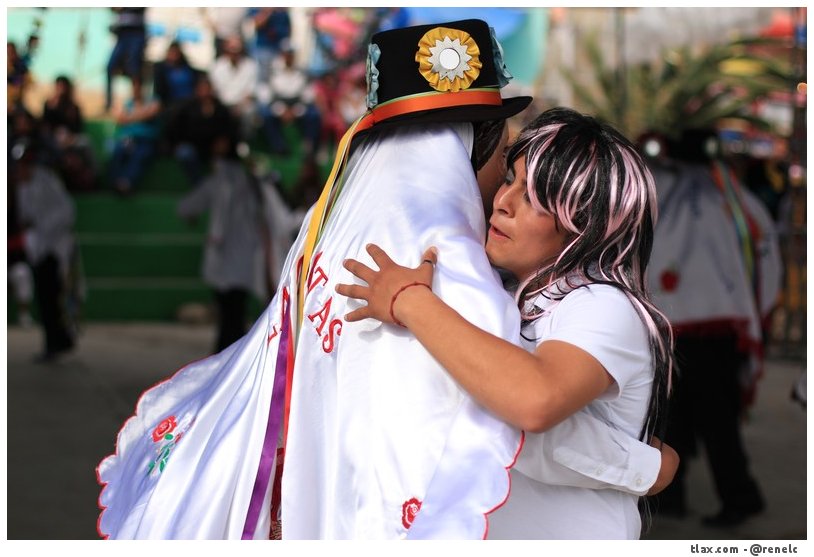 Carnaval Xochimilco 2013 - Foto