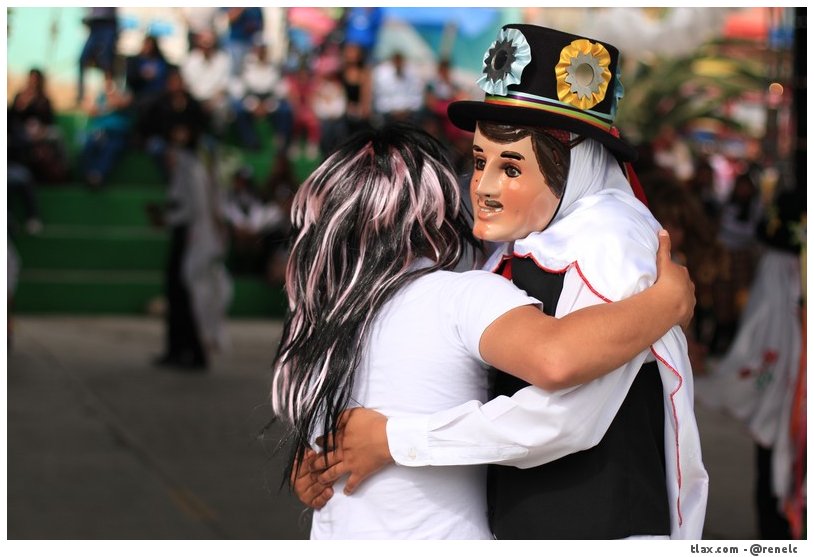 Carnaval Xochimilco 2013 - Foto