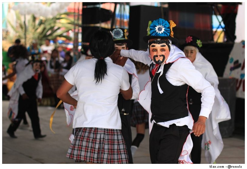 Carnaval Xochimilco 2013 - Foto