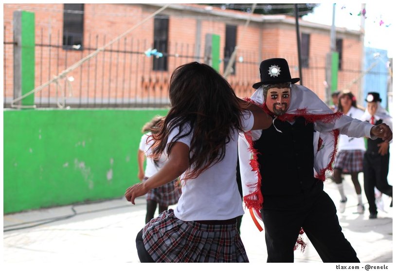 Carnaval Xochimilco 2013 - Foto