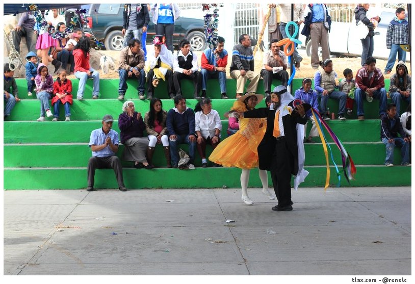 Carnaval Xochimilco 2013 - Foto