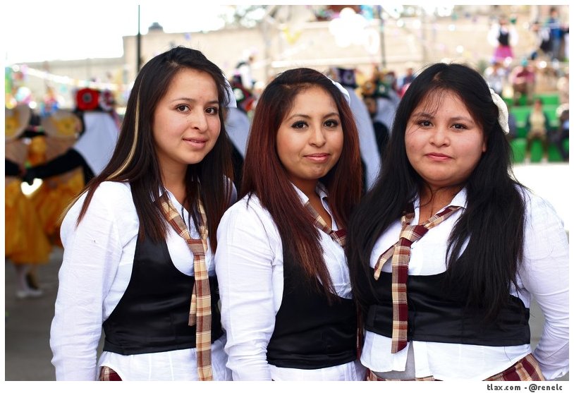 Carnaval Xochimilco 2013 - Foto