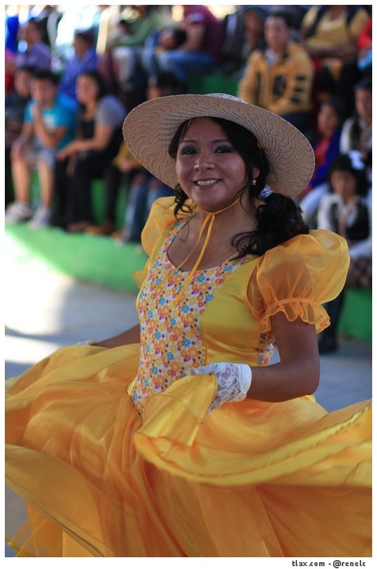 Carnaval Xochimilco 2013 - Foto