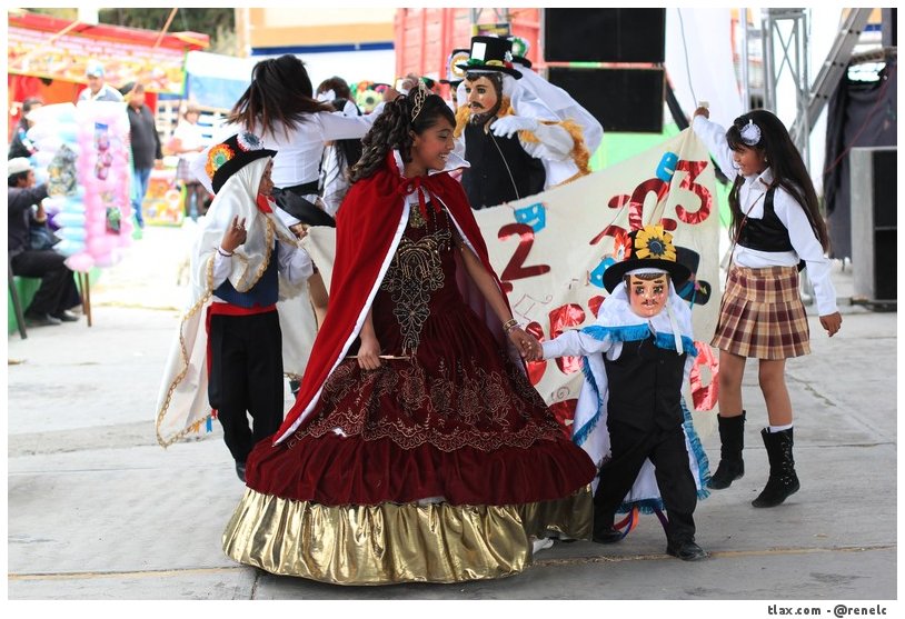 Carnaval Xochimilco 2013 - Foto