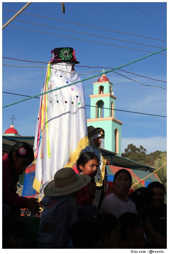 Carnaval Xochimilco 2013 - Foto