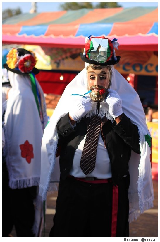Carnaval Xochimilco 2013 - Foto