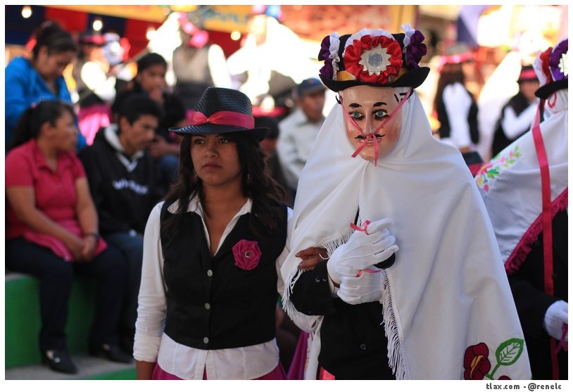 Carnaval Xochimilco 2013 - Foto