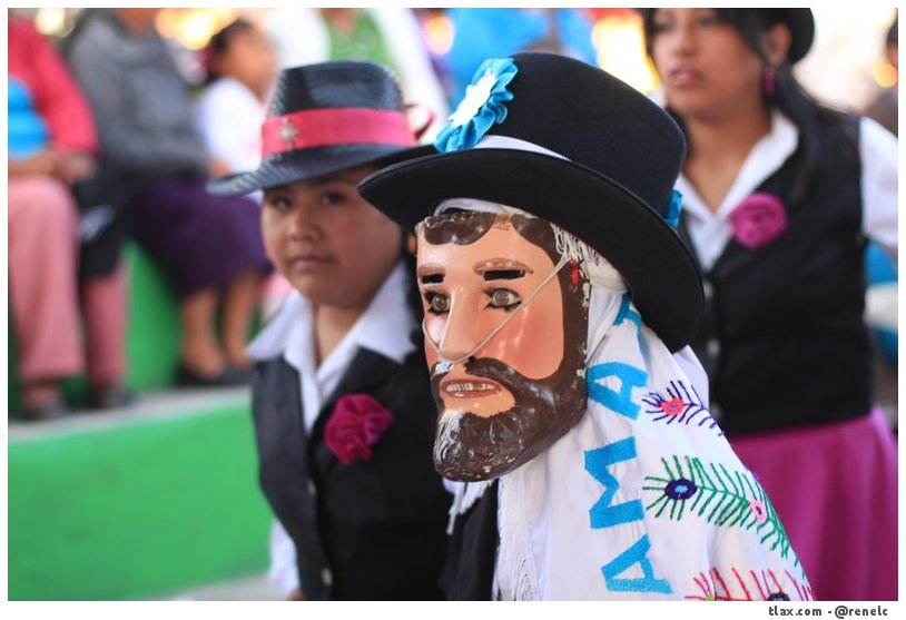 Carnaval Xochimilco 2013 - Foto
