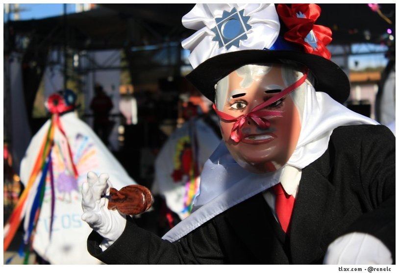 Carnaval Xochimilco 2013 - Foto