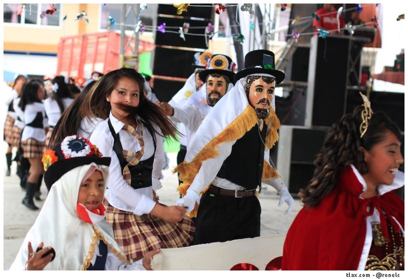 Carnaval Xochimilco 2013 - Foto