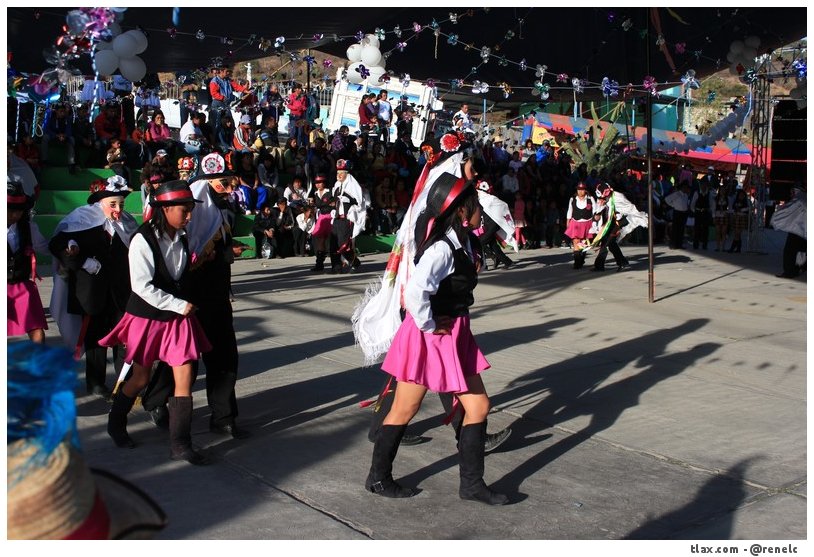Carnaval Xochimilco 2013 - Foto